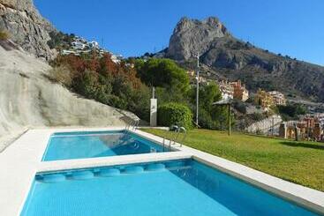 관광객 아파트 Casa Turron