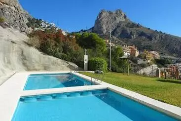 Tourist flats Casa Turron
