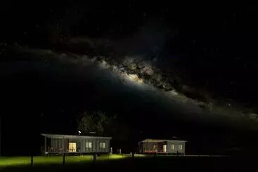 ツーリストアパートメント Contained In Nimbin Accommodation