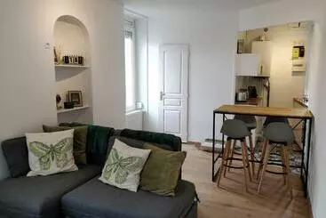 Turistihuoneistot Cosy T2 31m2   Centre Ville Dijon   Gare Et Darcy