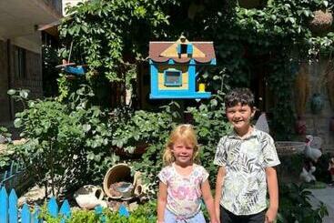 游客公寓 Flat With Cosy Veranda