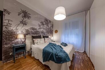 游客公寓 H11 Country Lux   Jacuzzi   Sanremo   Garden