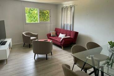 Turistihuoneistot La Petite Girafe