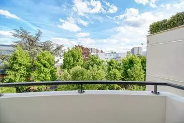 Turistihuoneistot Appartement Proche U Arena Et La Défense