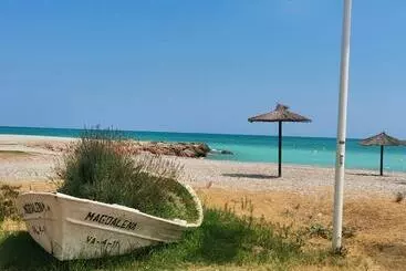 Turistlägenheter Acogedor Apartamento En El Grau De Moncofa Con Wifi