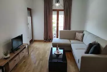 آپارتمان‌های توریست‌ها Apartments Medjugorje