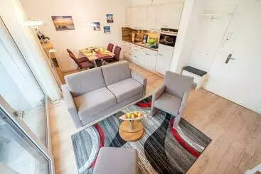 Turistihuoneistot Appartement Wotan Rügen Ranzow