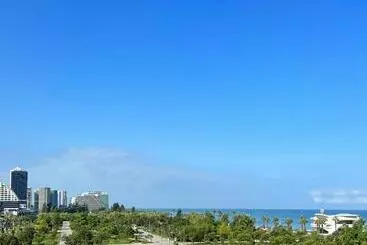 آپارتمان‌های توریست‌ها Beach Tower Sunshine Apartments
