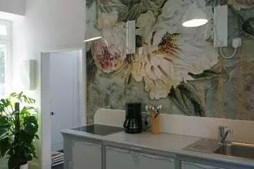 Turistihuoneistot Rosalinde