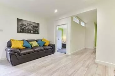 ツーリストアパートメント Newbiggin House   Newbiggin By The Sea