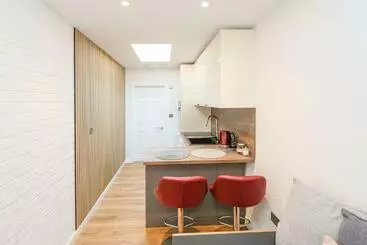 ツーリストアパートメント Peaceful And Novel Place To Stay