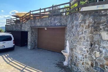 آپارتمانهای توریستها Penthouse Andrea