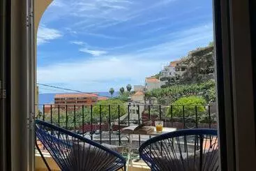 Turistihuoneistot Vigário House