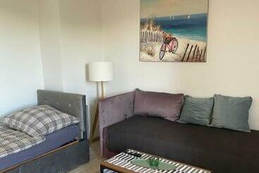 Жильё для туристов 40l Luisenstr 5.og