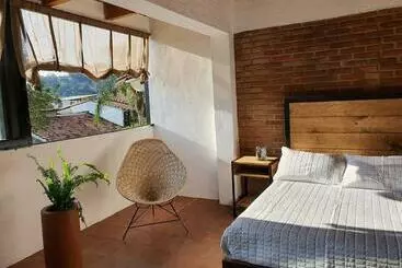 Apartamentos turísticos Amplia Habitación Para 2 En La Avenida Principal !
