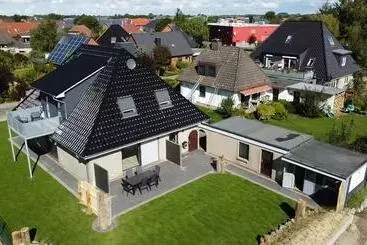 Vakantie-appartementen Deine Meerzeit