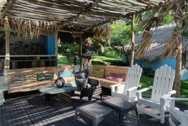 Ferienwohnungen Finca El Solito En Puerto Escondido