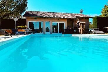 游客公寓 La Villa Perroquet