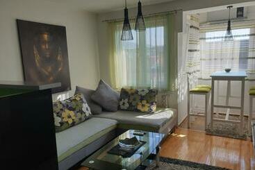 Apartamentos turísticos Manojlović Apartman