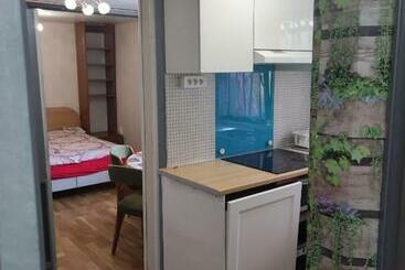 شقق خاصة سياحية Studio Indépendant Dans Un Maison