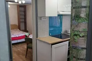 ツーリストアパートメント Studio Indépendant Dans Un Maison