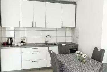 آپارتمان‌های توریست‌ها Apartment Doris