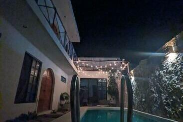 Turistlägenheter Casa Calandria