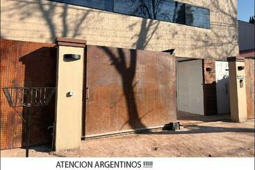 Apartamentos turísticos Departamento Boutique Chacras