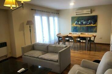 Vakantie-appartementen Departamento Para 6 Personas En Salta! Amplio Y Luminoso!