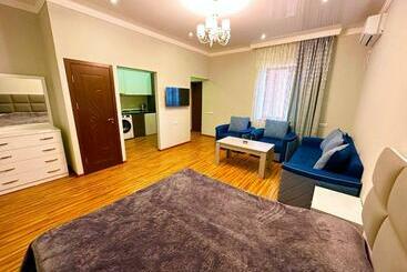 Vakantie-appartementen Kond Apart House