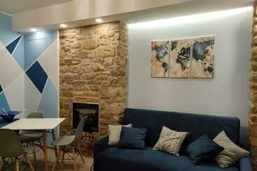 Turistihuoneistot La Petite Maison