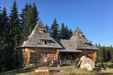 Apartamentos turísticos Nadgora Skyhouse