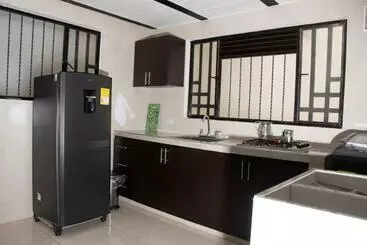 ツーリストアパートメント Rakira Suites Apartahotel Campestre