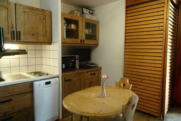 דירות לתיירים Résidence Fond Blanc Studio Pour 3 Personnes 49