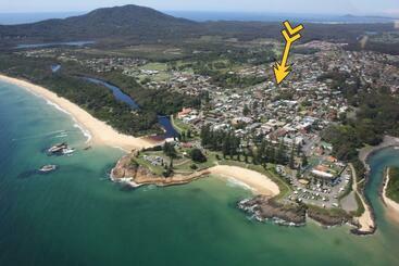 관광객 아파트 Timeout