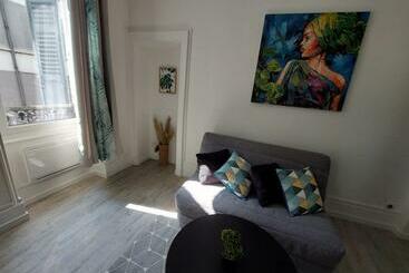 Apartamente turistice Une Halte Sympa!