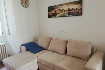 ツーリストアパートメント Appartamento 3 Del Vecchio Convento