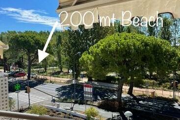 Turist apartmanları Casa Achille