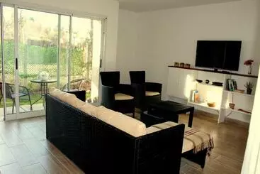 Vakantie-appartementen Casita En Chacras