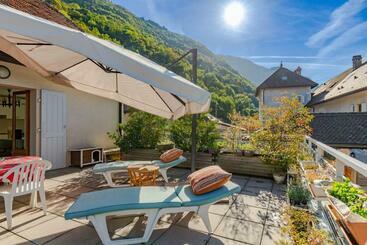 Жильё для туристов Domaine Du Prieuré