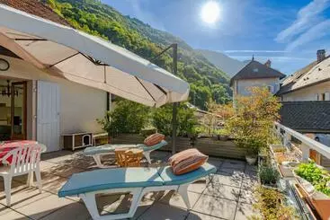 Turistihuoneistot Domaine Du Prieuré