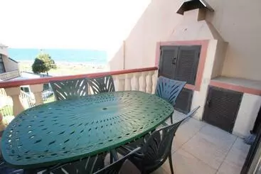 Turistihuoneistot Uvongo Cabanas 10a