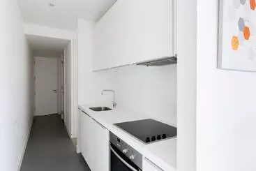 Birmingham Serviced Apartments Rotunda