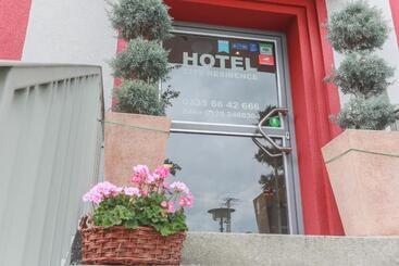 City Residence Hotel Frankfurt Oder Bahnhof