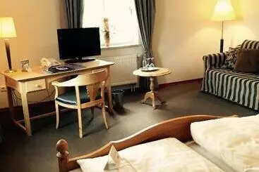 Отель Bärenkrug