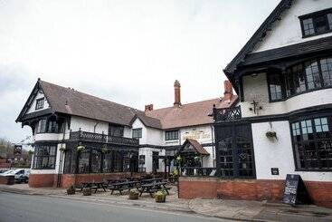 酒店 Bridge Inn By Greene King Inns