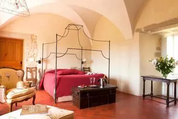 فندق Château La Roque Provence