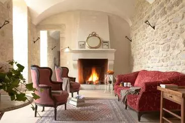 酒店 Château La Roque Provence