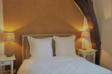 ホテル La Croix De Vernuche