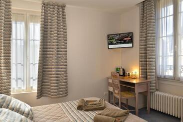 בית מלון כפרי Le Sauvage